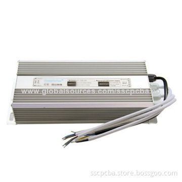 100W waterproof IP67 LED power driver, 48V with CE/UL/TUV/GS marksNew